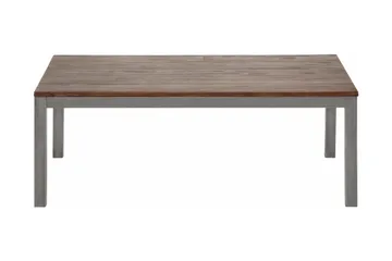 Pokola Sofabord 110 cm - Akacia/Brun - Møbler - Bord - Sofabord & salongbord