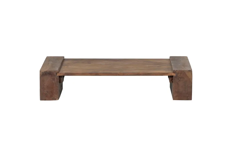 Poni Sofabord 70 cm - Mørkebrun - Møbler - Bord - Sofabord & salongbord