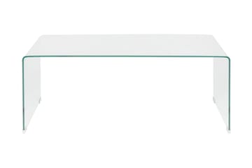 Prestina Sofabord - Transparent - Møbler - Bord - Sofabord & salongbord