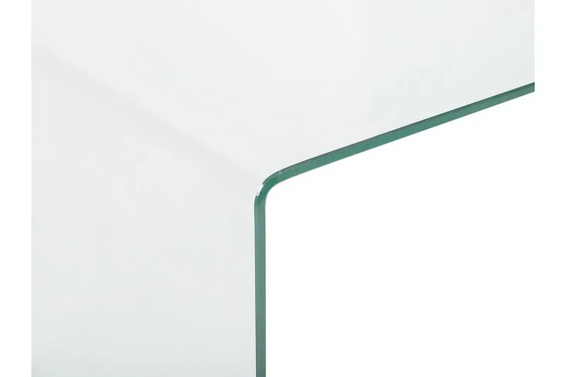Prestina Sofabord - Transparent - Møbler - Bord - Sofabord & salongbord