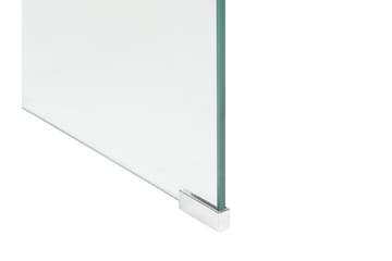 Prestina Sofabord - Transparent - Møbler - Bord - Sofabord & salongbord
