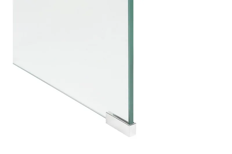 Prestina Sofabord - Transparent - Møbler - Bord - Sofabord & salongbord