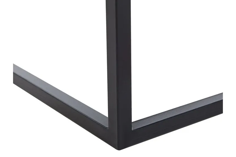 Provo Ii Sofabord 100 cm - Tre / Natur - Møbler - Bord - Sofabord & salongbord