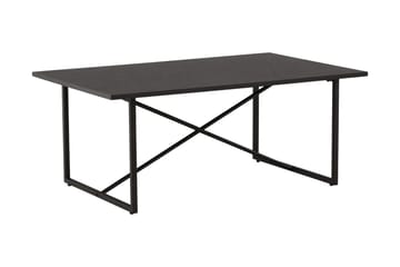 Pryor Sofabord 110x70x45 cm - Sort - Møbler - Bord - Sofabord & salongbord