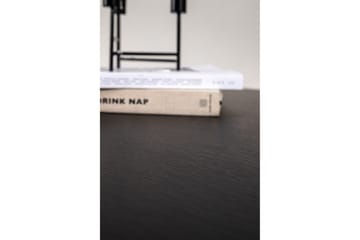 Pryor Sofabord 110x70x45 cm - Sort - Møbler - Bord - Sofabord & salongbord
