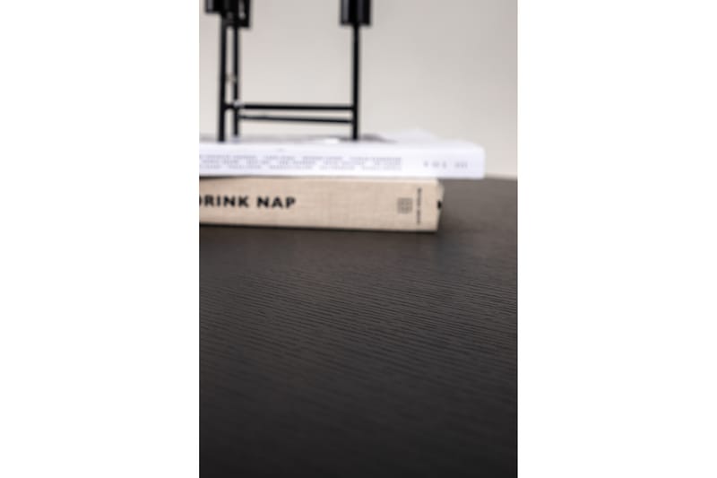 Pryor Sofabord 110x70x45 cm - Sort - Møbler - Bord - Sofabord & salongbord