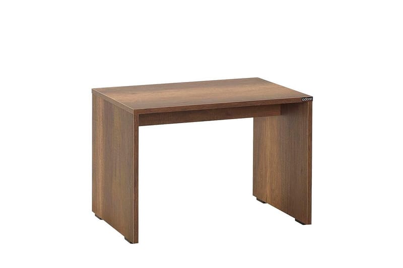 Sofabord Quelanwich Valnøtt - Brun - Møbler - Bord - Sofabord & salongbord