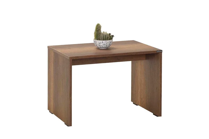 Sofabord Quelanwich Valnøtt - Brun - Møbler - Bord - Sofabord & salongbord