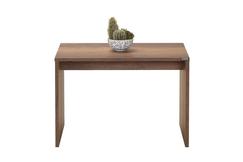 Sofabord Quelanwich Valnøtt - Brun - Møbler - Bord - Sofabord & salongbord