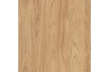 Querty Sofabord 100 cm med Oppbevaring Hylle + Skuff - Natur/Svart - Møbler - Bord - Sofabord & salongbord - Sofabord med oppbevaring