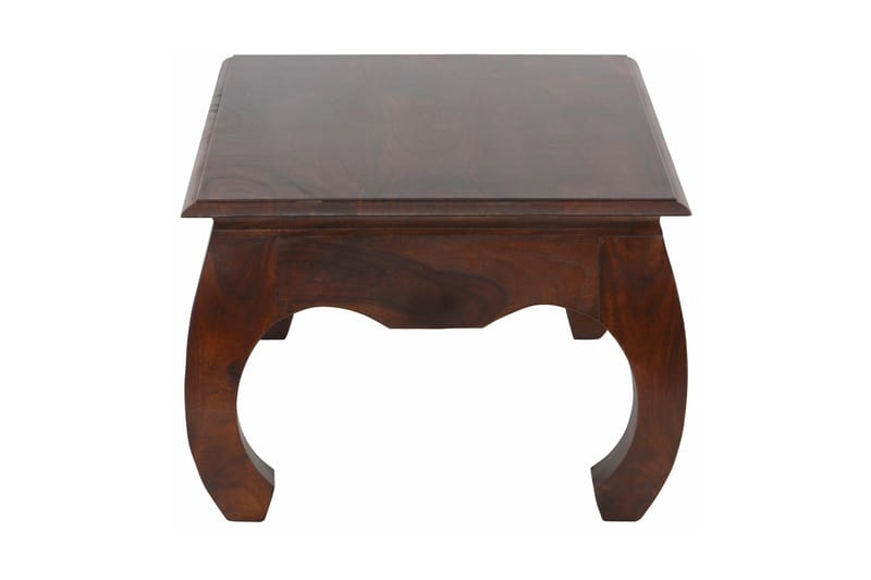 Rameses Sofabord 110 cm - Akasie Brun - Møbler - Bord - Sofabord & salongbord