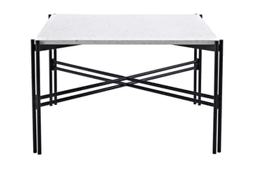 Razzia Deluxe Soffbord - Sort/Messing - Møbler - Bord - Sofabord & salongbord