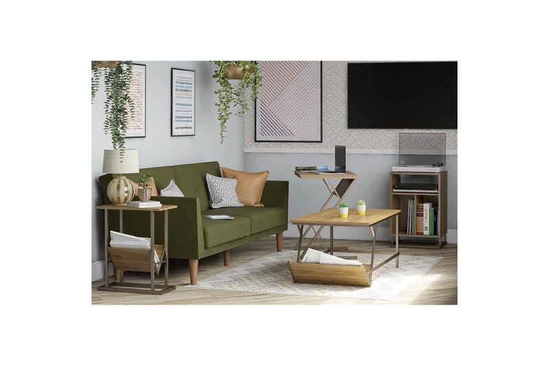 Sofabord Regal - Møbler - Bord - Sofabord & salongbord