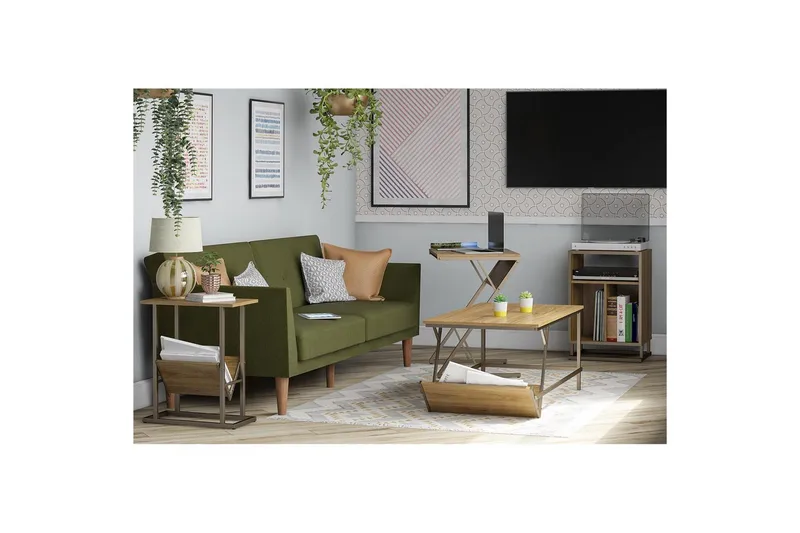 Sofabord Regal - Møbler - Bord - Sofabord & salongbord