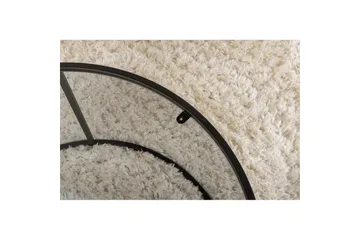 Sofabord Rikiya Svart Grå - Svart Grå - Møbler - Bord - Sofabord & salongbord