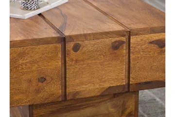 Rinaldi Sofabord 44 cm - Massivt Tre - Møbler - Bord - Sofabord & salongbord