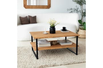 Riversdale Sofabord 85x60x85 cm - Eik - Møbler - Bord - Sofabord & salongbord