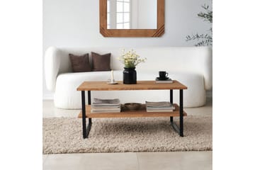 Riversdale Sofabord 85x60x85 cm - Eik - Møbler - Bord - Sofabord & salongbord