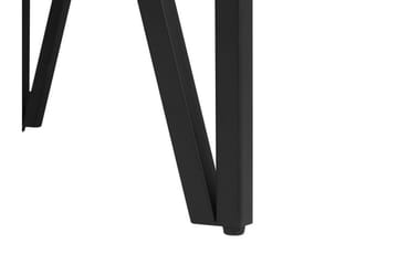 Roundtop Sofabord - Grå - Møbler - Bord - Sofabord & salongbord