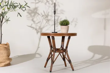 Sagres Sofabord 60 cm - Brun - Møbler - Bord - Sofabord & salongbord