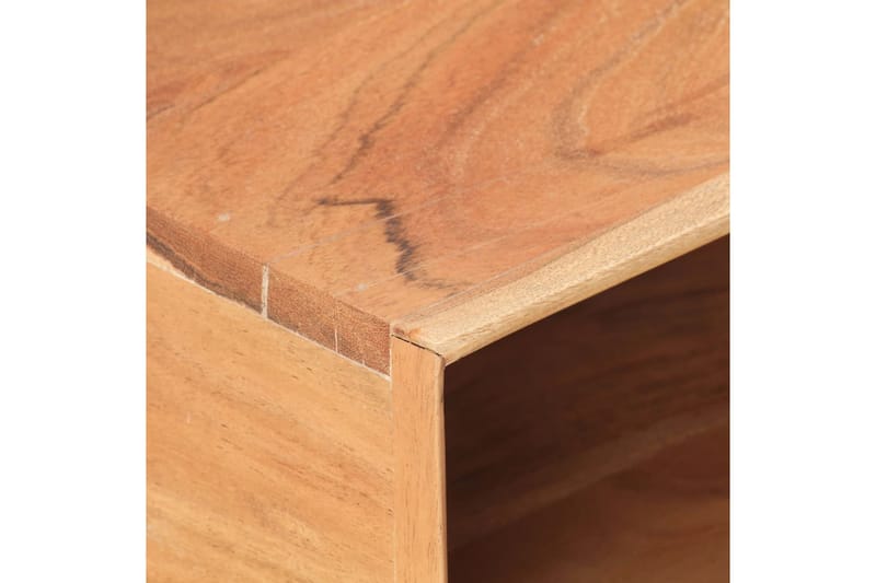 Salongbord 110x50x35 cm heltre akasie -   - Sofabord & salongbord