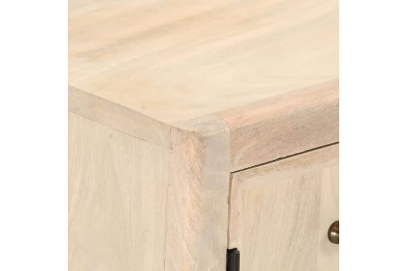 Salongbord 90x45x40 cm heltre mango -   - Sofabord & salongbord