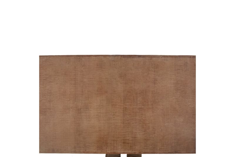 Salongbord heltre gran 91x51x38 cm brun - Brun - Sofabord & salongbord