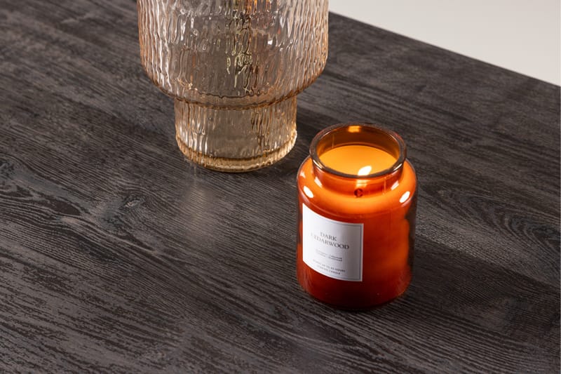 Salongbord Venture Home Plankton salongbord 110x60 cm svart Svart - Møbler - Bord - Sofabord & salongbord