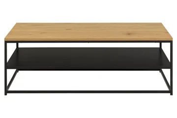 Saloni Sofabord 120x60 cm - Natur - Møbler - Bord - Sofabord & salongbord