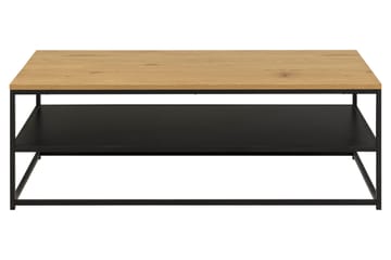 Saloni Sofabord 120x60 cm - Natur - Møbler - Bord - Sofabord & salongbord - Sofabord med oppbevaring