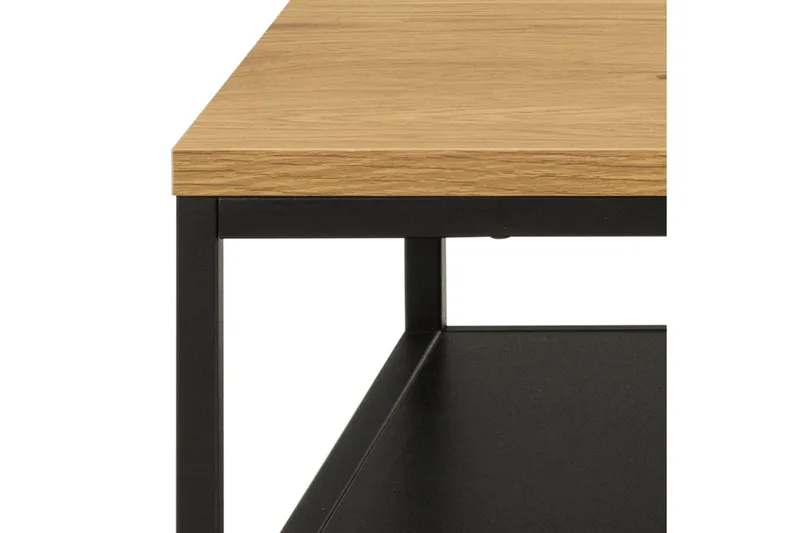 Saloni Sofabord 120x60 cm - Natur - Møbler - Bord - Sofabord & salongbord