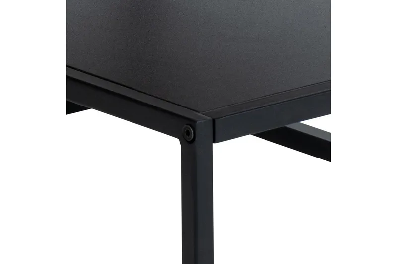 Saloni Sofabord 90x60 cm - Natur - Møbler - Bord - Sofabord & salongbord - Sofabord med oppbevaring