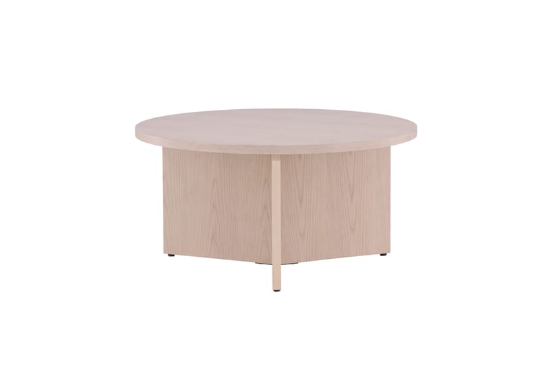 Saltö Sofabord 65 cm - Hvit - Møbler - Bord - Sofabord & salongbord