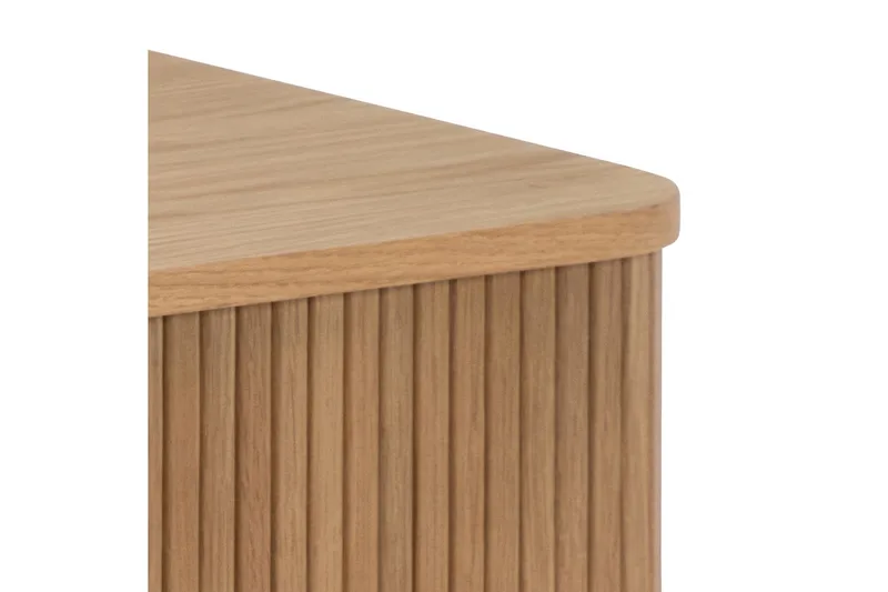 Samay Sofabord 130x70 cm - Natur - Møbler - Bord - Sofabord & salongbord - Sofabord med oppbevaring