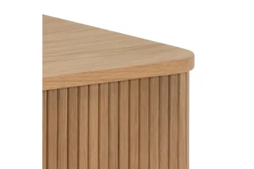 Samay Sofabord 130x70 cm - Natur - Møbler - Bord - Sofabord & salongbord - Sofabord med oppbevaring