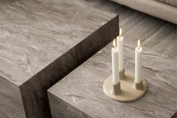 Samon Sofabord 100x60 cm - Grå - Møbler - Bord - Sofabord & salongbord