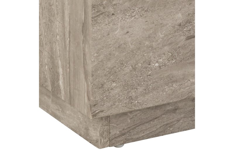 Samon Sofabord 100x60 cm - Grå - Møbler - Bord - Sofabord & salongbord