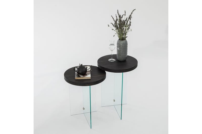 Serenity Sofabord 35 cm - Antrasitt - Møbler - Bord - Sofabord & salongbord