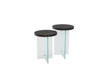 Serenity Sofabord 35 cm - Antrasitt - Møbler - Bord - Sofabord & salongbord