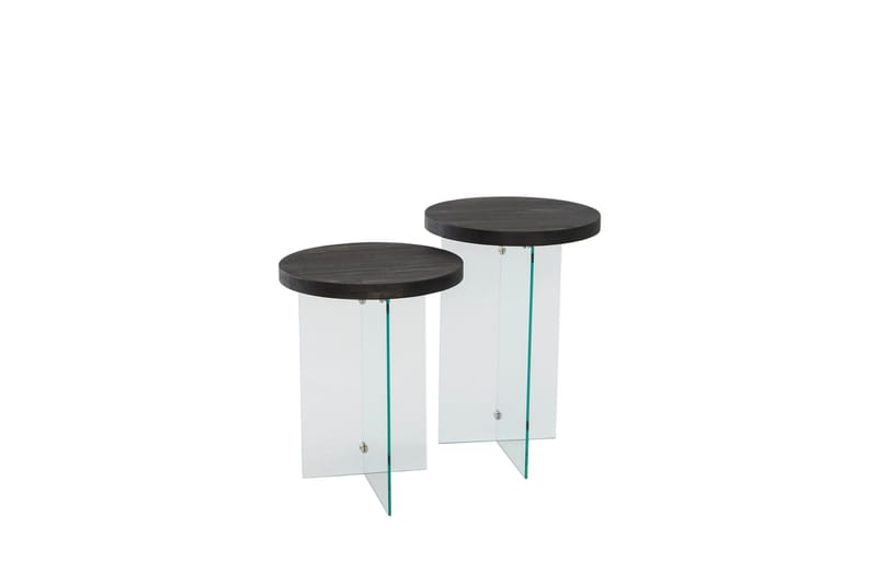 Serenity Sofabord 35 cm - Antrasitt - Møbler - Bord - Sofabord & salongbord