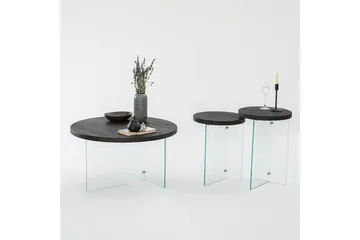 Serenity Sofabord 35 cm - Antrasitt - Møbler - Bord - Sofabord & salongbord