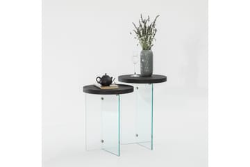 Serenity Sofabord 35 cm - Antrasitt - Møbler - Bord - Sofabord & salongbord