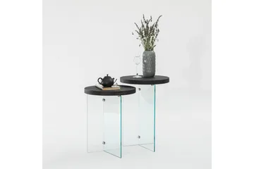 Serenity Sofabord 35 cm - Antrasitt - Møbler - Bord - Sofabord & salongbord