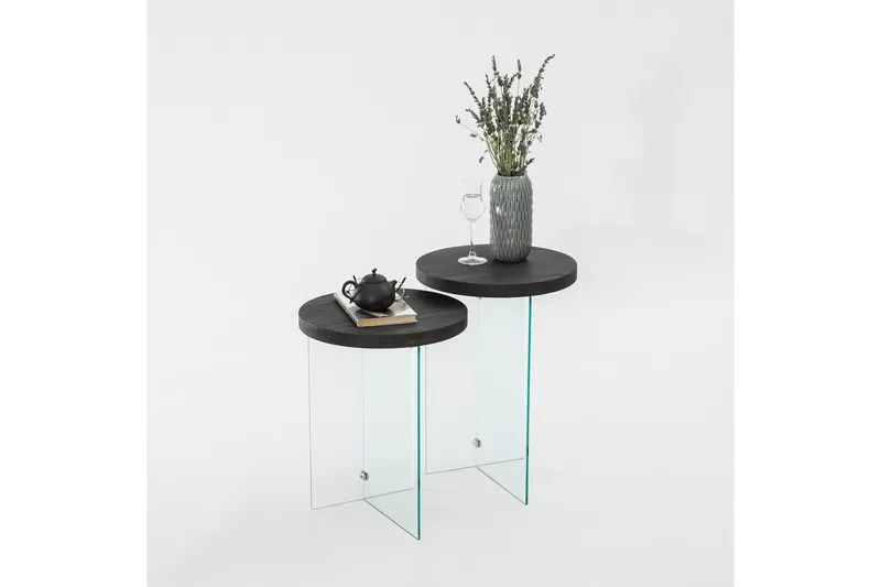 Serenity Sofabord 35 cm - Antrasitt - Møbler - Bord - Sofabord & salongbord