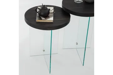Serenity Sofabord 35 cm - Antrasitt - Møbler - Bord - Sofabord & salongbord