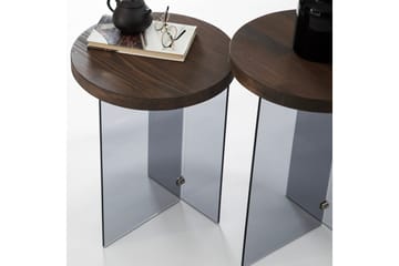 Serenity Sofabord 35 cm - Grå - Møbler - Bord - Sofabord & salongbord