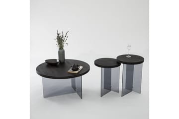 Serenity Sofabord 35 cm - Mørkegrå - Møbler - Bord - Sofabord & salongbord