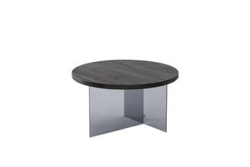 Serenity Sofabord 70 cm - Antrasitt - Møbler - Bord - Sofabord & salongbord