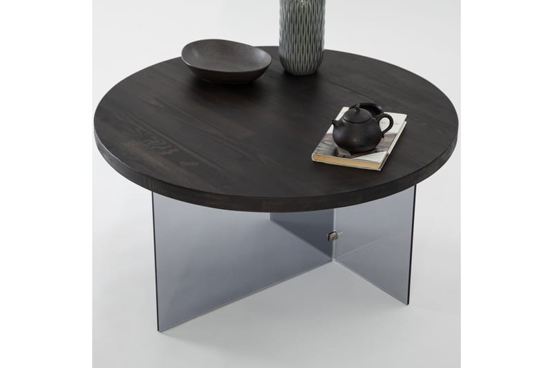 Serenity Sofabord 70 cm - Antrasitt - Møbler - Bord - Sofabord & salongbord