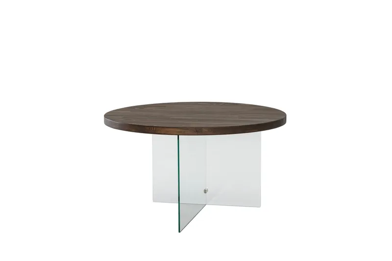 Serenity Sofabord 70 cm - Brun - Møbler - Bord - Sofabord & salongbord